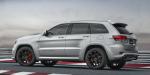 Jeep Grand Cherokee SRT 2016 года